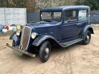 Renault  Monaquatre 1935r Dobrze zachowany egzemplarz