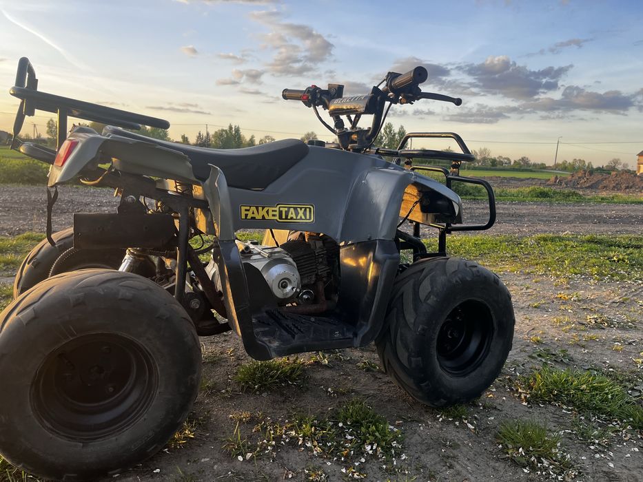 Quad Kingway 110cc