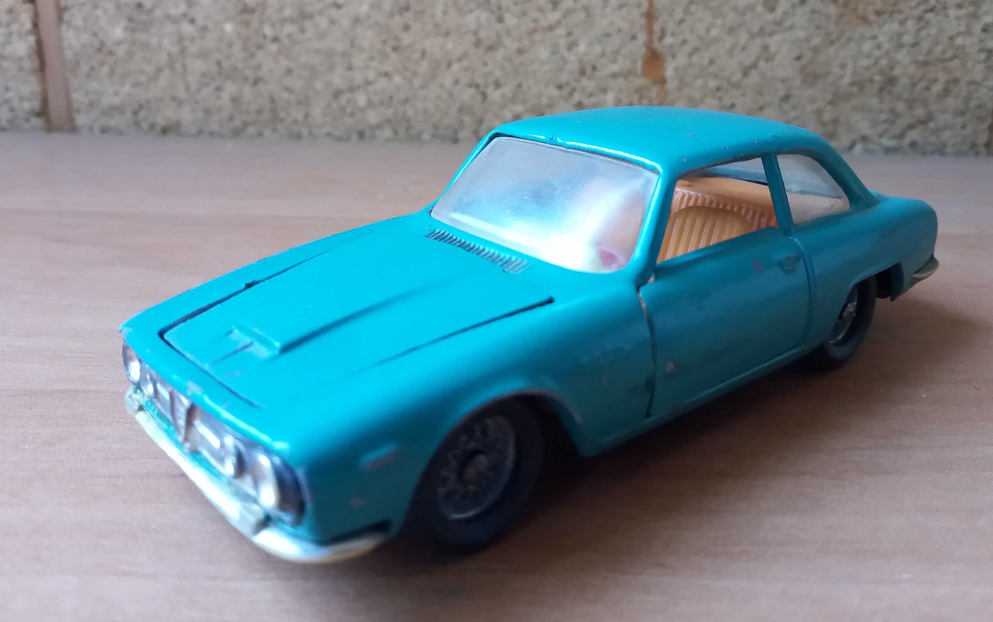 игрушка ссср автоигрушка модель