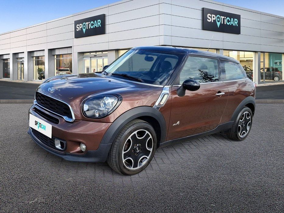 MINI Paceman Cooper S ALL4