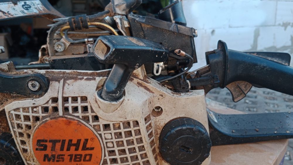 Piła pilarka Stihl ms 170 i ms 180