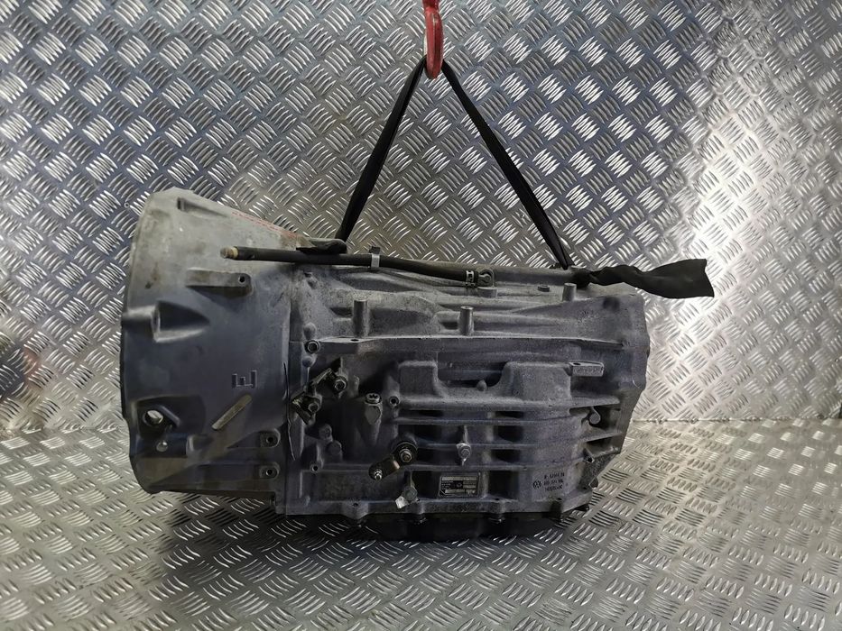 VW TOUAREG 7L 03-09R SKRZYNIA BIEGÓW BENZYNA 4.2 HAU