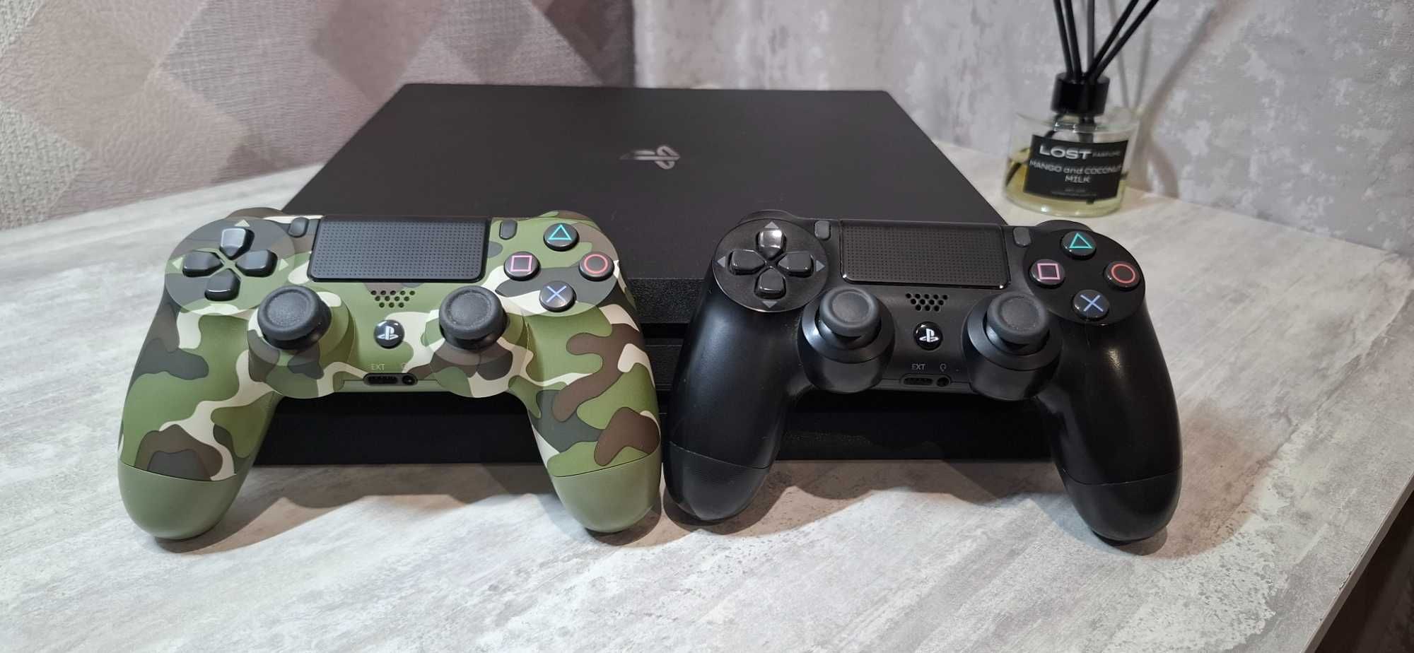 PS 4 Pro Плейстейшн Playstation 4Pro 1 Tb