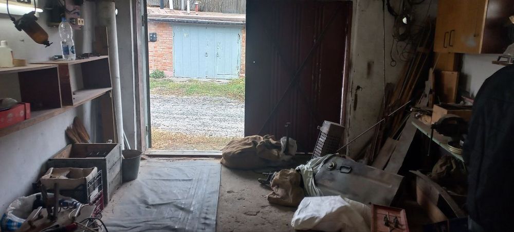 Продам гараж в кооперативі