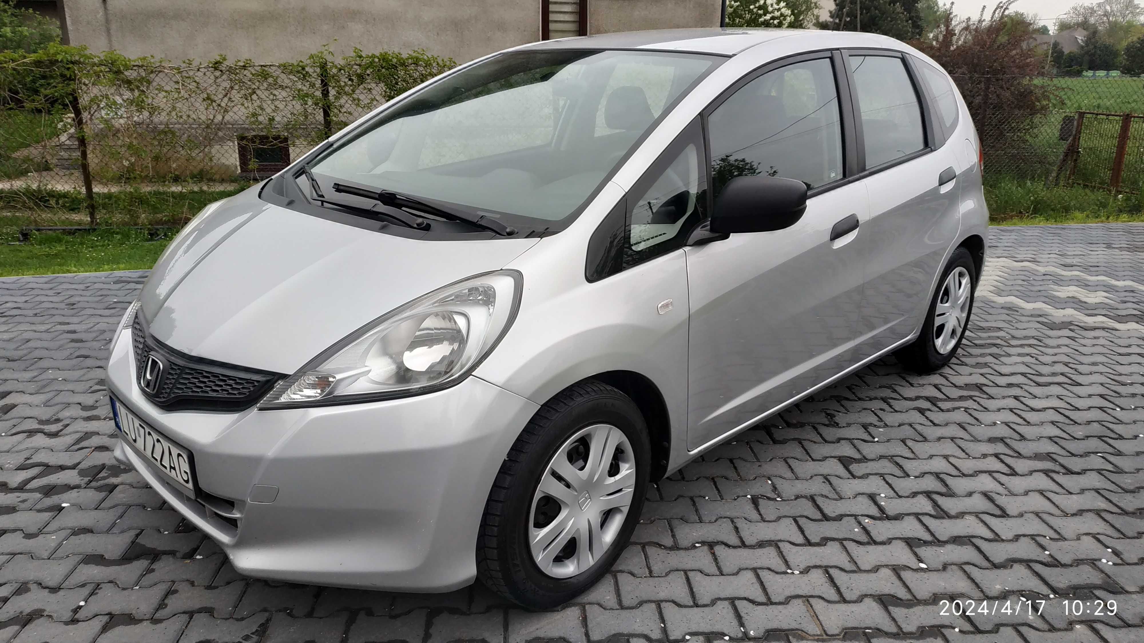 Honda Jazz  Koniecznie Zobacz