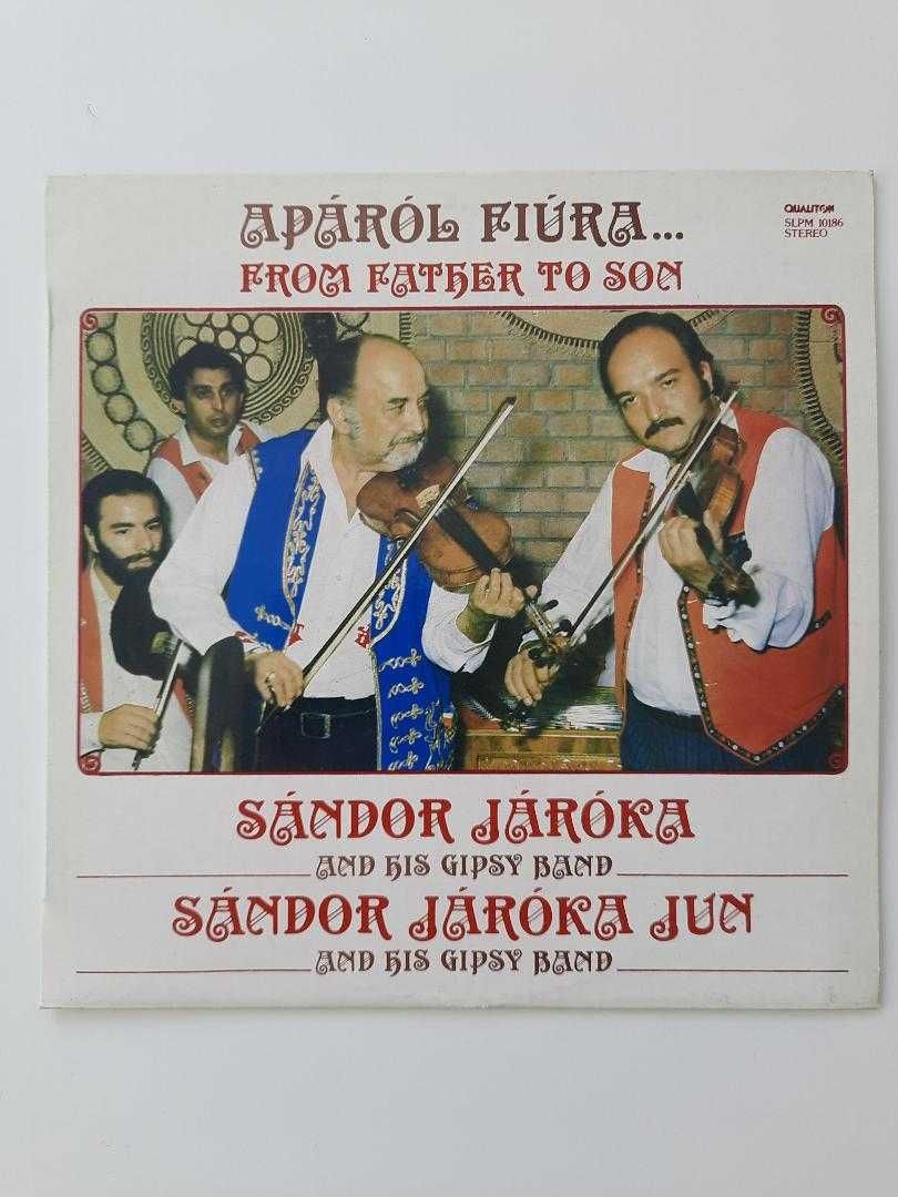 aparol fiura from father to son Vinyl Winyl Vinyl