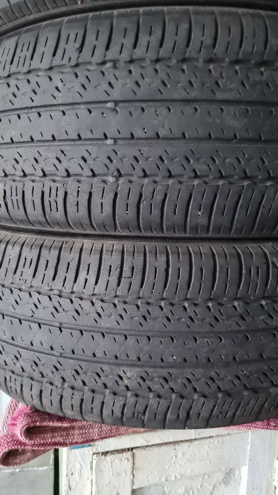 Резина 225/55 R18