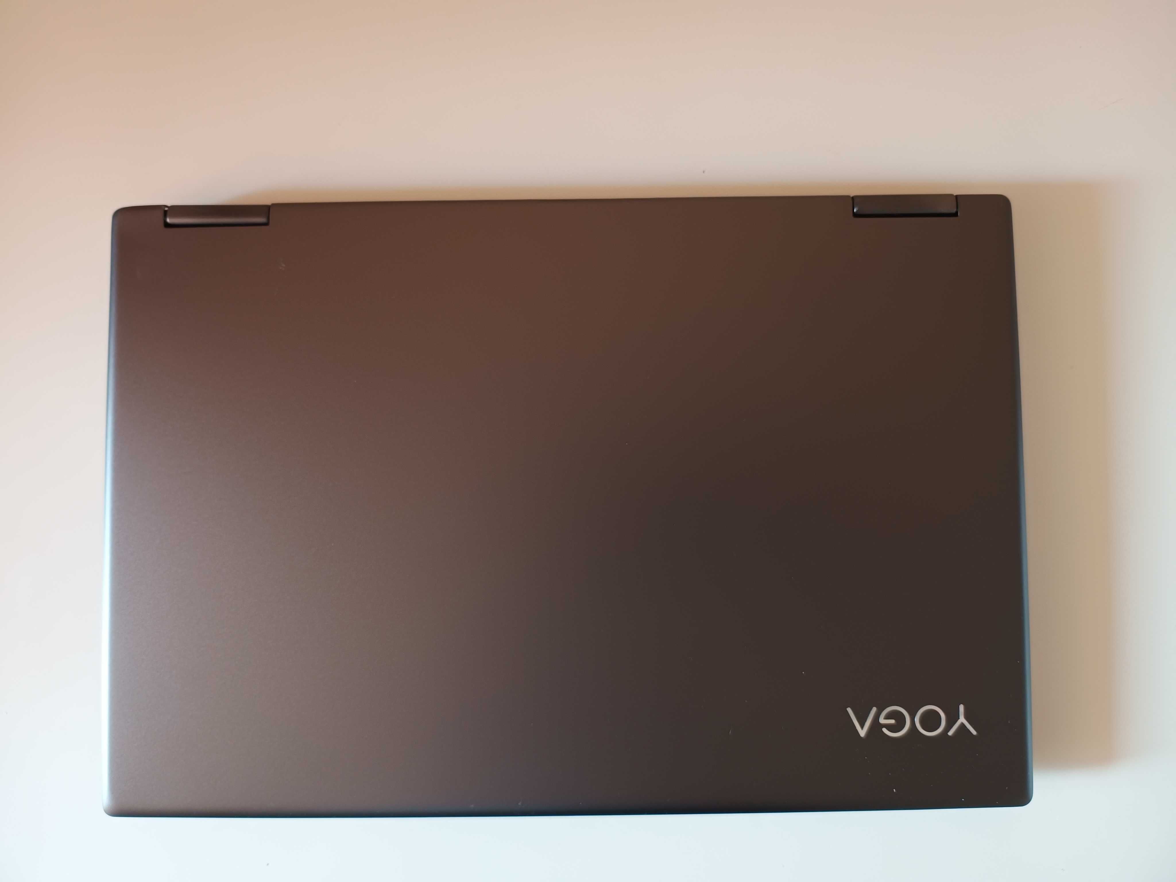 Lenovo Yoga 720-15ikb i7-7700HQ 16Gb nVIDIA GTX1050 2G SSD512Gb 4K