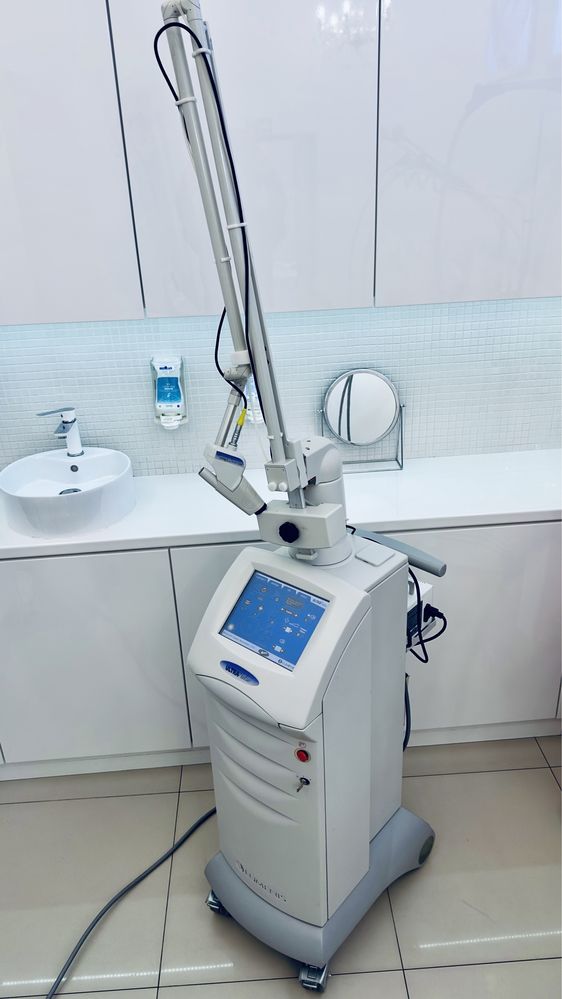 Laser UltraPulse Lumenis wersja ScaarFX