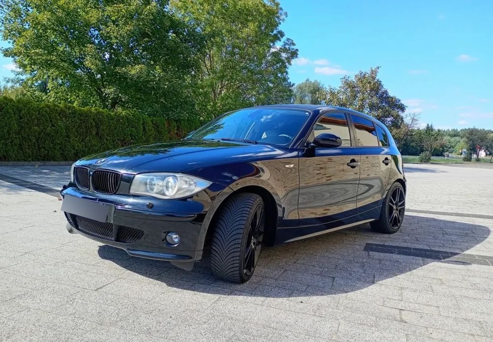 BMW Seria 1 BMW Seria 1 E87 120i • 2004 • 150 KM • Manual • Benzyna