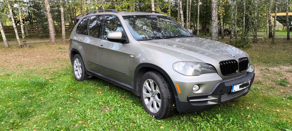 BMW X5 BMW x5 / 4x4 /  7 osobowy  / automat  3.0 benzyna