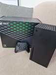 Konsola Xbox Series X z jednym padem 1TB