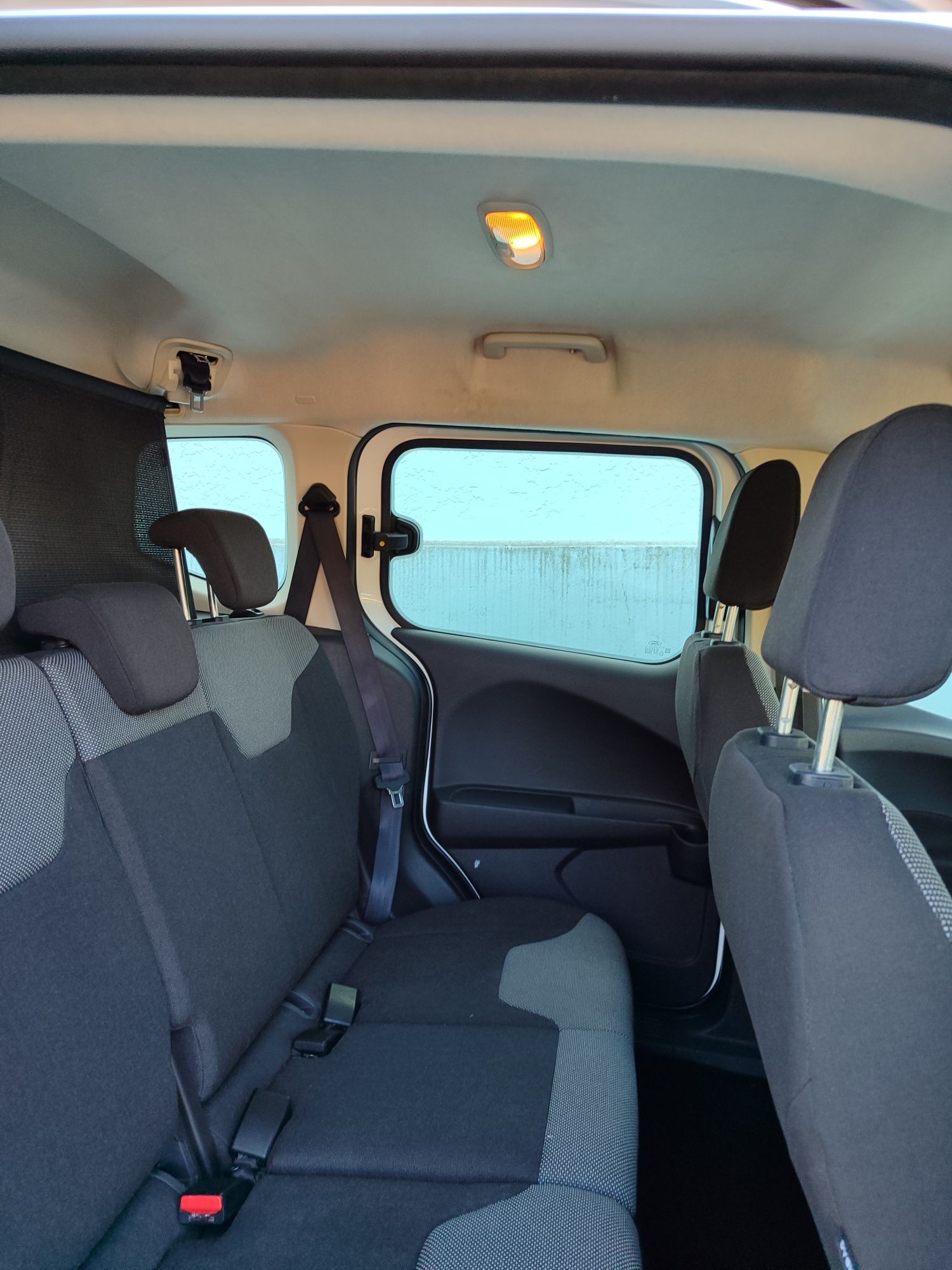 Ford Tourneo Courier 1.0 EcoBoost de 2016/11 Nacional