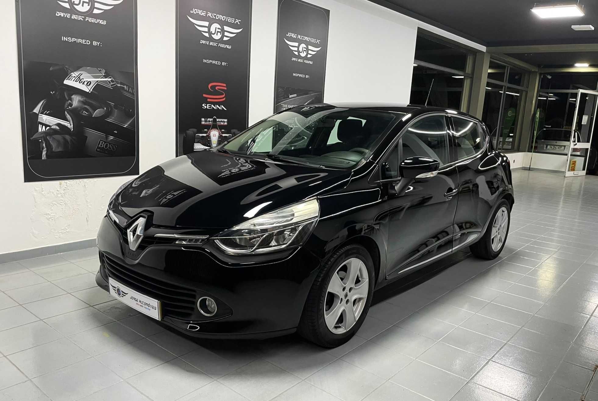 Renault Clio 0.9 TCe Limited Nacional