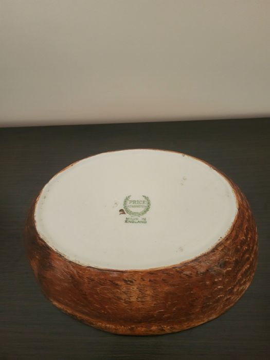 Piękna kura porcelanowa Price Kensington z lat 60-tych XXw.