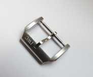 klamra sprzączka 18mm do zegarka IWC Schauffhausen zapięcie stal INOX