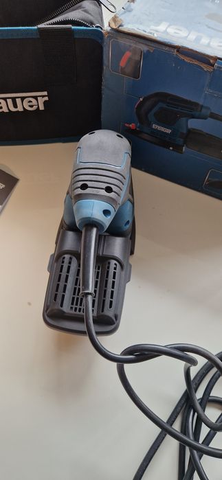 Szlifierka oscylacyjna erbauer 160w