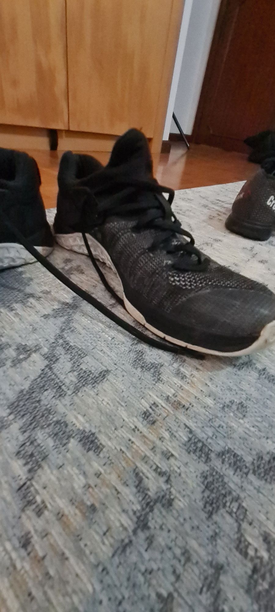 Nike metcon flyknit 3