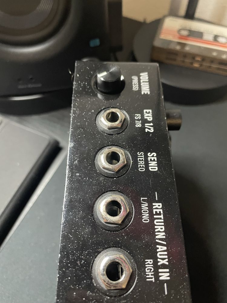 Line 6 HX Stomp XL