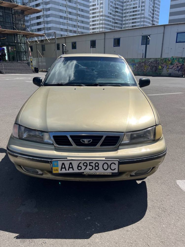 Daewoo Nexia 2008
