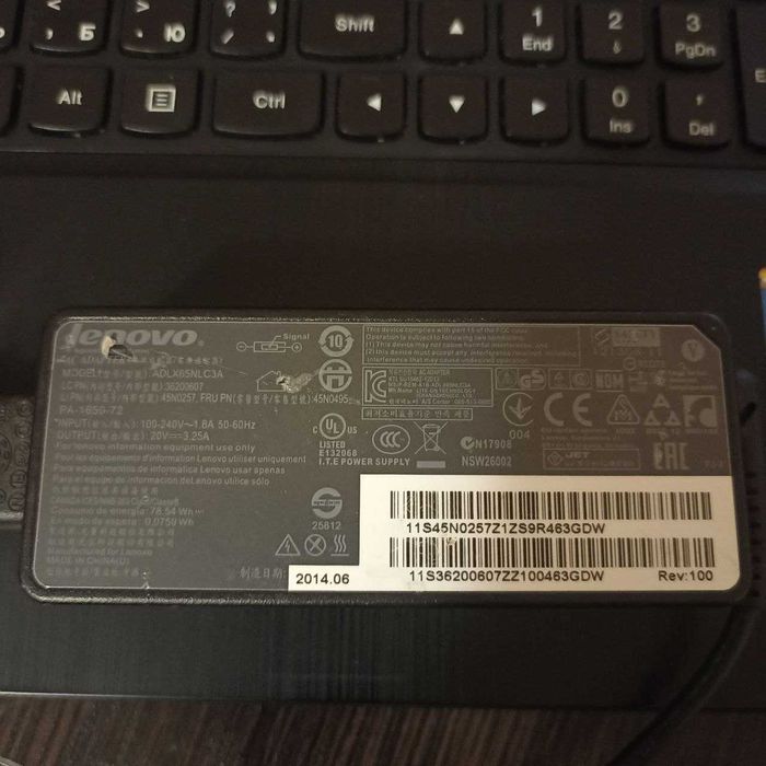 Ноутбук Lenovo G50-30