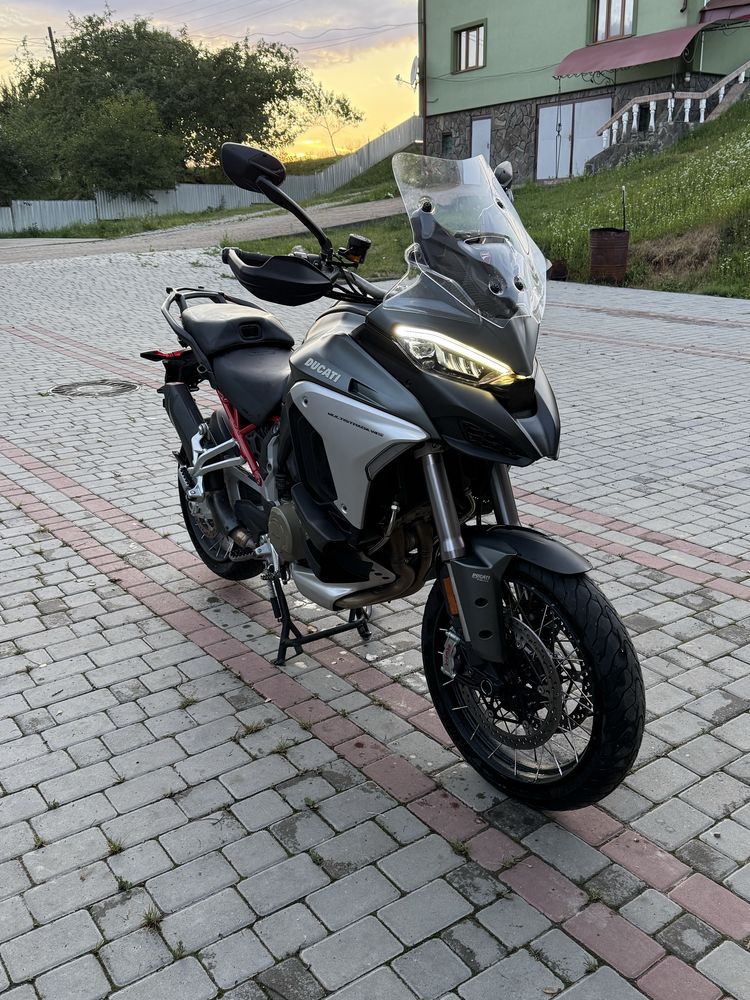 Ducati Multistrada V4S 2023