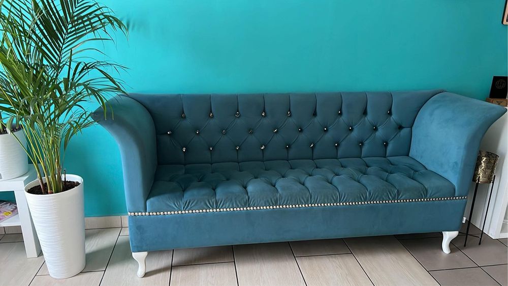 Sprzedam recepcje i sofe