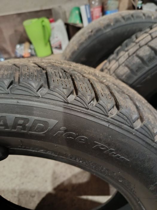 Резина зимова R15 195/65