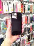 case, etui, pokroweic czarny Iphone 13 pro