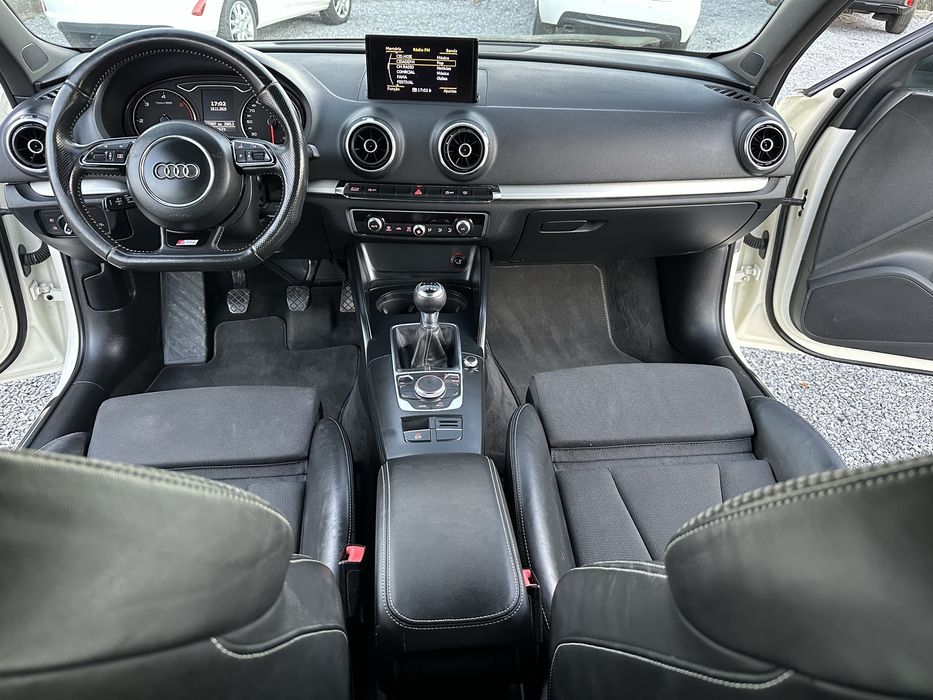 Audi A3 S-LINE Diesel Impecavel