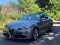 Alfa Romeo Giulia Ti 2017