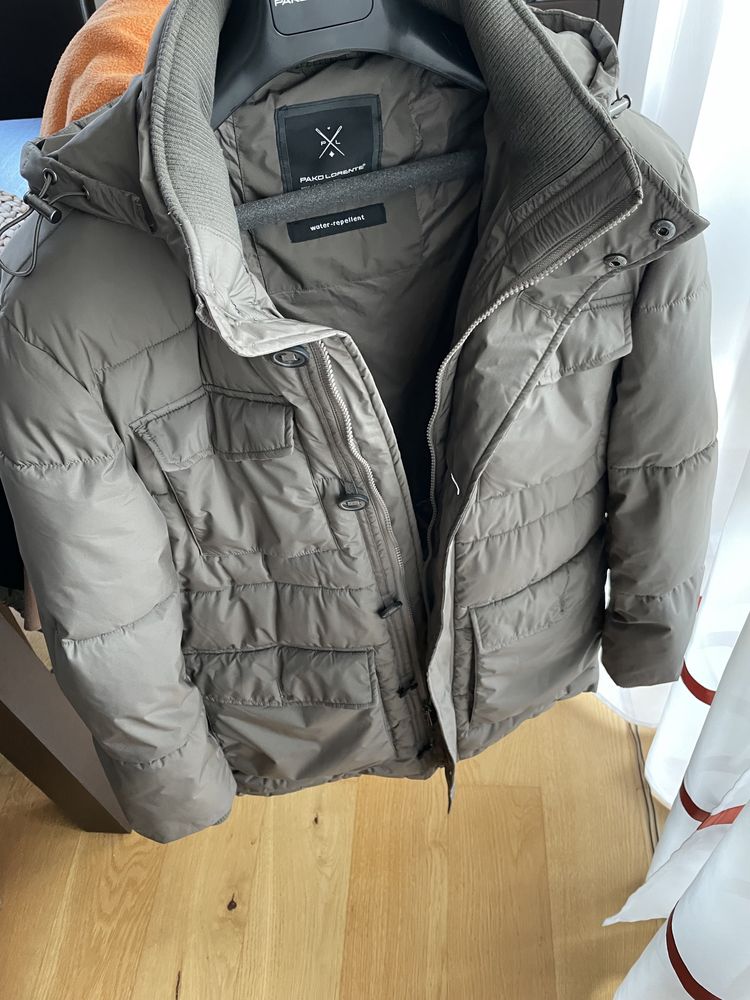 Kurtka Parka Pako Lorente r 48 jesienno zimowa