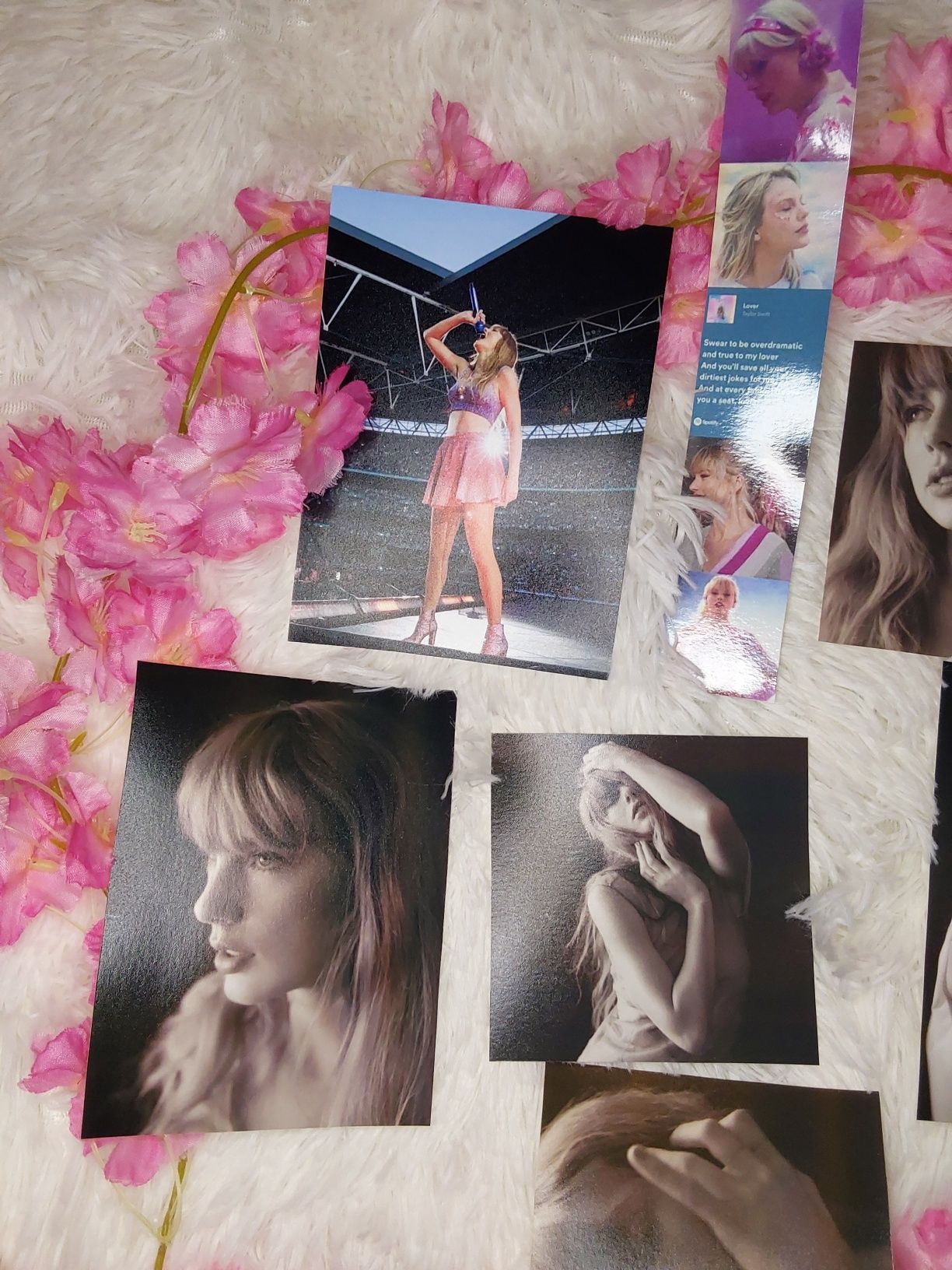 Taylor Swift Polaroids