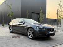 BMW 525d 2.0d 218CV Biturbo 2015/06 Full Extras