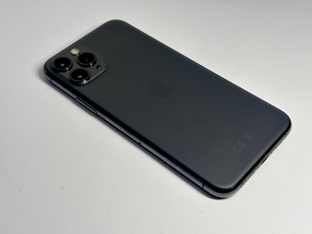 iPhone 11 Pro space gray