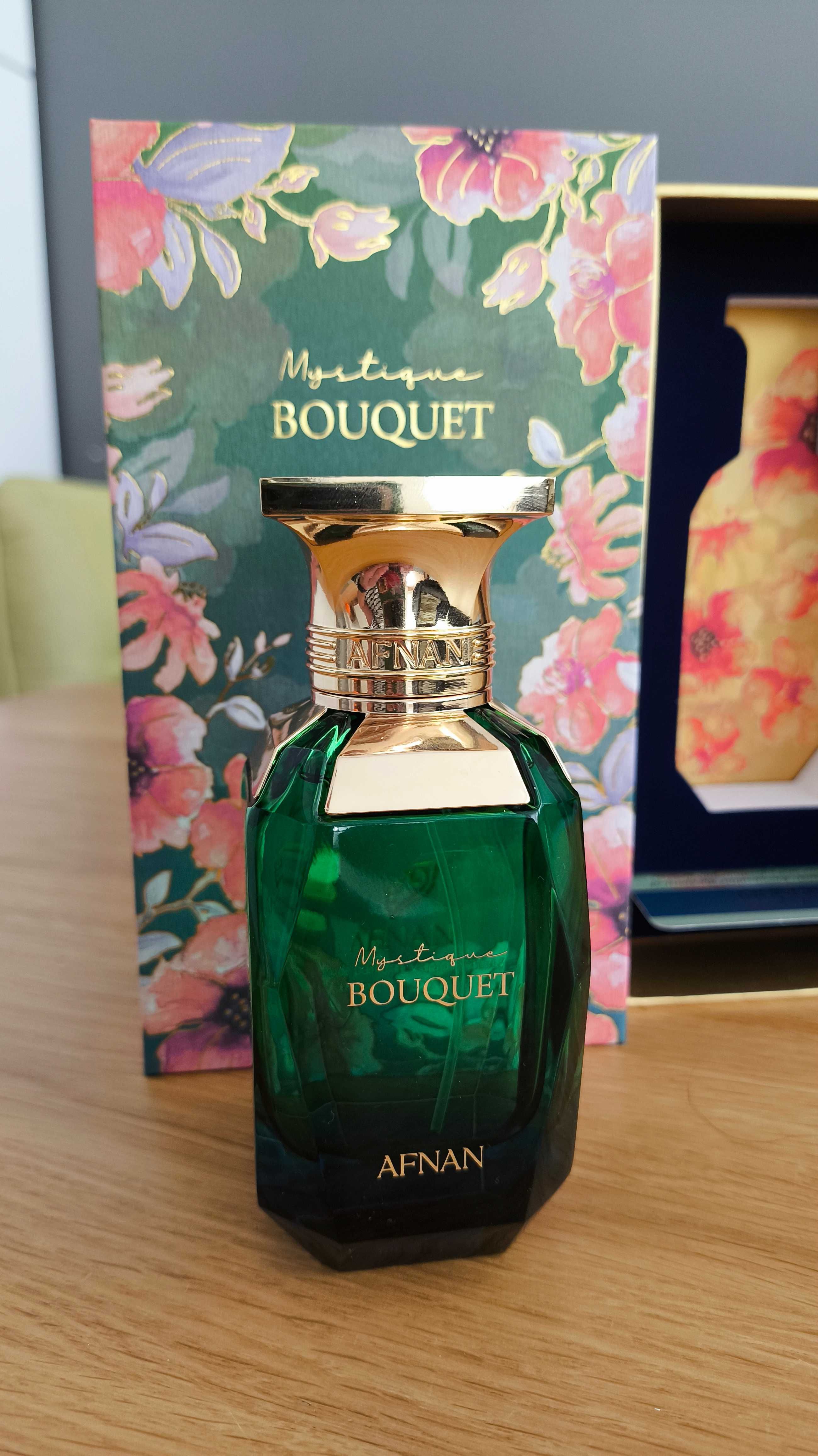 Afnan mystique bouquet 80 ml edp