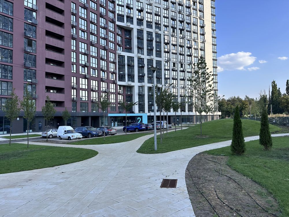 Оренда 100м. торгового приміщення ЖК Діброва Парк Нивки, вул Некрасова