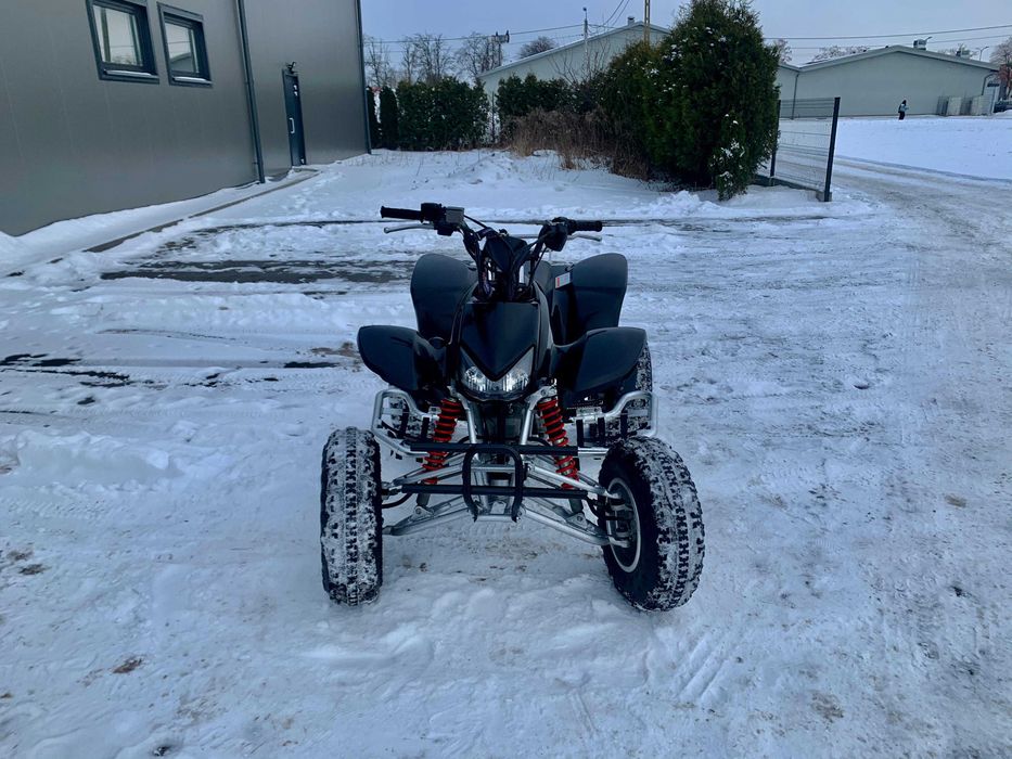 Honda TRX 400EX (2007)