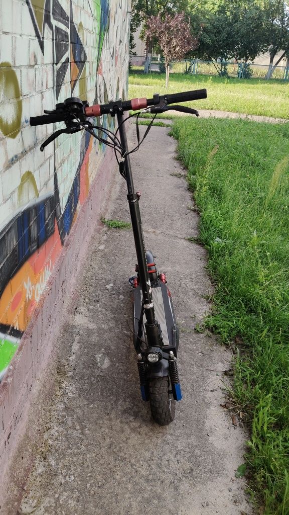 Електросамокат kugoo kirin m4 pro