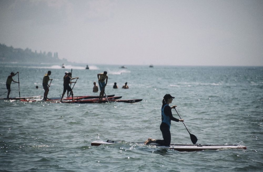 Коблево • Первая линия • 5 соток • Вода с 2 сторон • 180 сек до пляжа