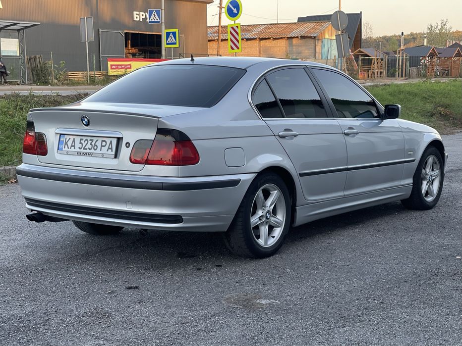 BMW 3 Series E46 M52B28