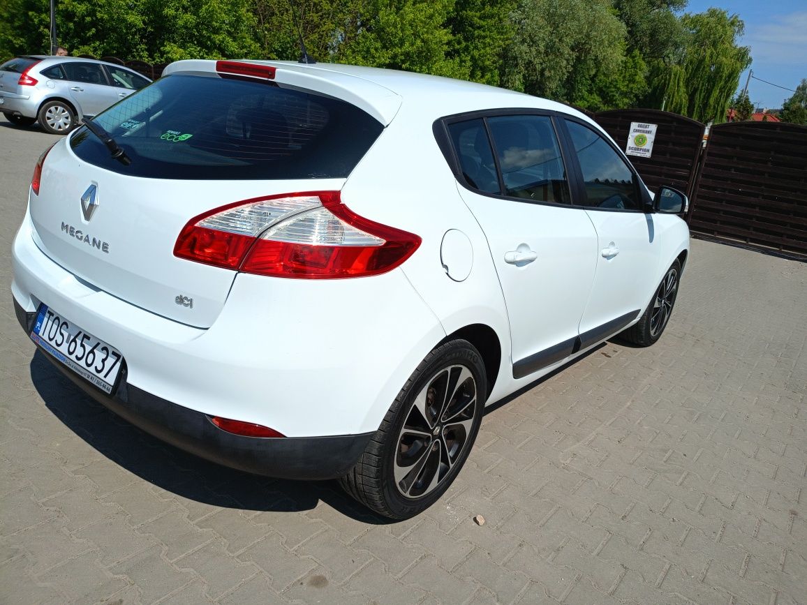 SPRZEDAM Renault Megane 3!