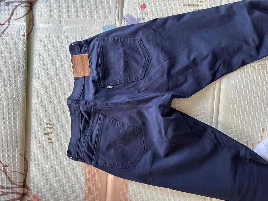 Джинсы LEVIS 511. W 36 L 34 стрейч