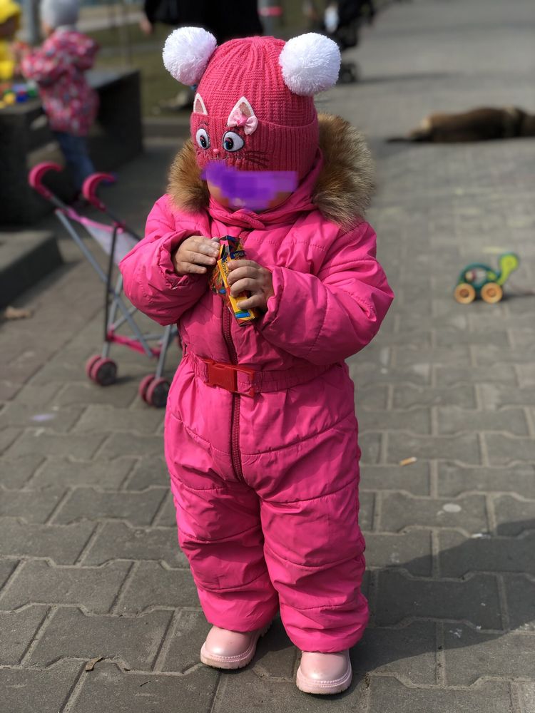 Дитячий комбінезон детский комбинезон moncler