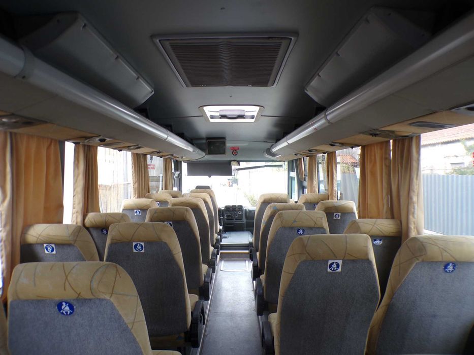 Autocarro IVECO Marco Polo