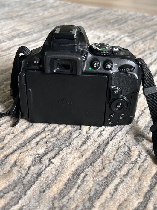 Lustrzanka Nikon D5300 body