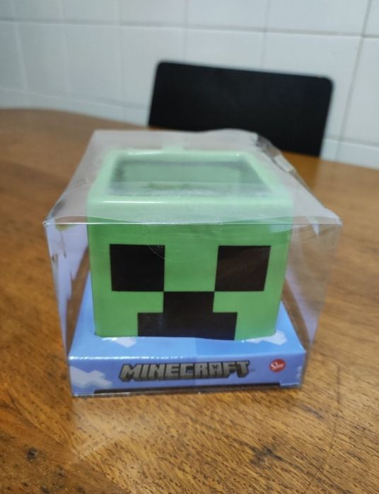 Caneca Minecraft (novo)