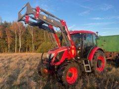 Zetor HS 120 proxima