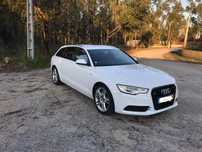 Audi A6 Avant 2.0 TDi Business Line S-line