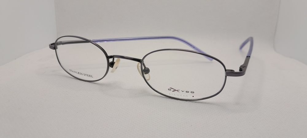 Nowe okulary oprawa Oxydo zawiasy flex